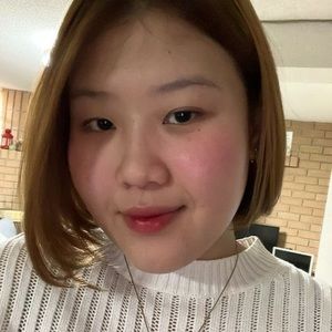 Meet your Posher, Gladys anne